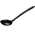 Gourmac Spoon, 12" - Black (3526BK)