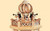 Müller Hand-Crafted 2-Tier Pyramid, Angels (M10462)