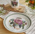 Portmeirion Blossoming States Salad Plate, Indiana Peony (847811)