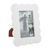 Mud Pie Scalloped Lacquer Frame (46900579S)