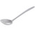 Gourmac 12" Melamine Spoon, White (3526WH)