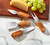 TAG Beckett Cheese Utensil Set Of 4 (G22225)