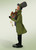 Byers' Choice Caroler, Clockmaker (406)