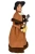 Byers' Choice Caroler, Woman with Mandolin (4253W)