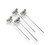 TAG Bow Cocktail Pick Set Of 4 (G22216)