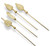 TAG Leaf Cocktail Pick Set Of 4 (G22217)