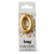 TAG Metallic Gold Digit Candle - "0" (G21930-G0)
