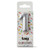 TAG Metallic Silver Digit Candle - "1" (G21930-S1)