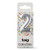 TAG Metallic Silver Digit Candle - "2" (G21930-S2)