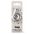 TAG Metallic Silver Digit Candle - "6" (G21930-S6)