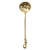 TAG Forged Olive Spoon, Brass (G17751)