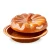TAG Pumpkin Pie Dish With Lid (G20258)
