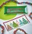 TAG Glass Trinket Tray, Seasons Greetings (G21508)