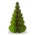 TAG 10"Groovy Paper Tree Decor, Green (G21694)