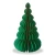 TAG 16" Groovy Paper Tree Decor, Bright Green (G21697)
