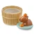 TAG Lidded Trinket Box, Capybara (G20188)