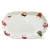TAG Oval Platter, Holiday Cheer (G22066)