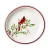TAG Appetizer Plate, Winter Cardinal (G22106)