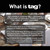 TAG Serving Bowl, Winter Berries (G22111)