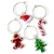 TAG Wine Markers, Holiday Cheer - Set Of 4 (G22175)