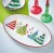 TAG Oval Platter, Groovy Trees (G22193)