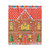 Caspari Large Gift Bag, Gingerbread House (10140B7)