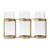 TAG 3 Part Bradbury Tealight Holder (208153)