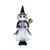 Hanna's Handiworks Skeleton Bride with Stretch Leg (55023B)