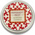 Greenwich Bay Peppermint Frost Scented Candle, 4 oz (R83013)