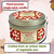 Greenwich Bay Peppermint Frost Scented Candle, 4 oz (R83013)