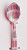 TAG Celebration Spoon, Candles (G22293A)