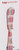 TAG Celebration Spreader, Candles (G22294A)