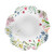 Merritt Dinner Plate, Wildflower Garden  (19389)
