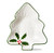 TAG Tree With Holly Dish (G22132)