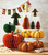 TAG Paper Green Pumpkin Decor, Medium (G21740)