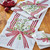 TAG 90" Table Runner, Winter Berries (G21738)