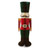 TAG Honeycomb Paper Nutcracker Decor (G21675)
