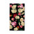 Michel Design Works Hostess Napkins, Midnight Rose - 2 Packs (807440)