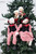 Gallerie II Joe Spencer Crystal Winter Doll (XFGS77663)
