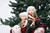 Gallerie II Joe Spencer Crystal Winter Doll (XFGS77663)