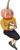 Gallerie II Joe Spencer Football Defense Dan Folk Art Figurine (64345)