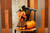 Gallerie II Joe Spencer Paxtyn Pumpkin Figurine (XFGS78467)