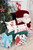 C&F Home Stocking, Vintage Santa Claus (C842532681A )