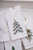 C&F Home Flour Sack Kitchen Towel, Vintage Christmas Tree (C861711218)