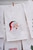 C&F Home Flour Sack Kitchen Towel, Vintage Christmas Santa Claus (C861711217)