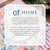 C&F Home Flour Sack Kitchen Towel, Christmas Garland (C861711215)
