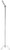 Gallerie II Bell Ornament White (XORN78208)