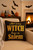 C&F Home Not Every Witch Lives Mini Pillow 10" x 10" (81215308)