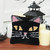 C&F Home Spooky Cat Face Hooked Mini Pillow 8" x 8" (C44488047)