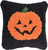 C&F Home Pumpkin Hooked Mini Pillow 8" x 8" (C44488132)